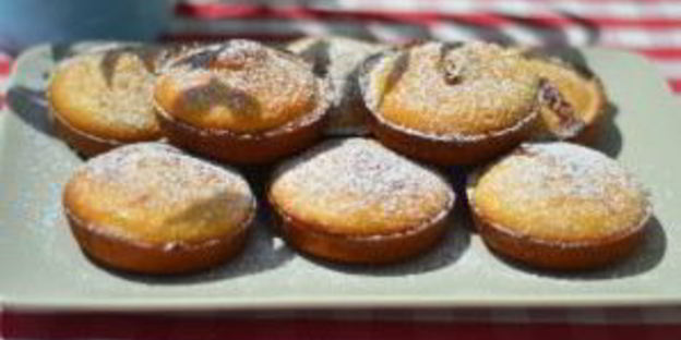 классические маффины