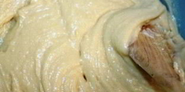 клубничные маффины