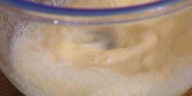 клюквенно-ежевичные маффины