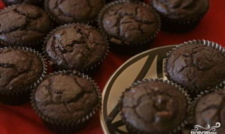 Рецепт кофейных маффинов с корицей