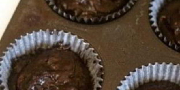 кофейные маффины с корицей