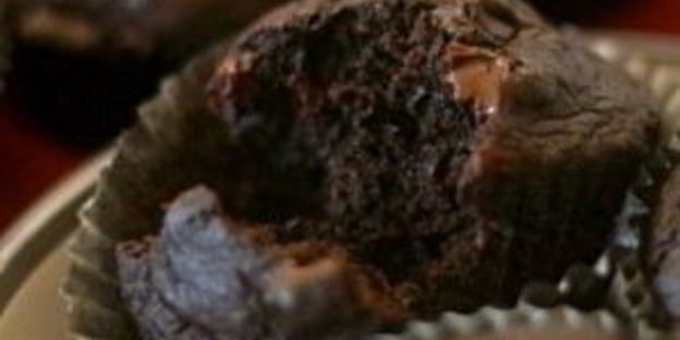 кофейные маффины с корицей