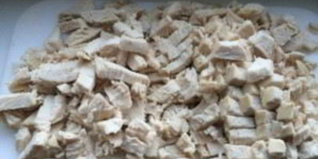 куриные маффины с сыром