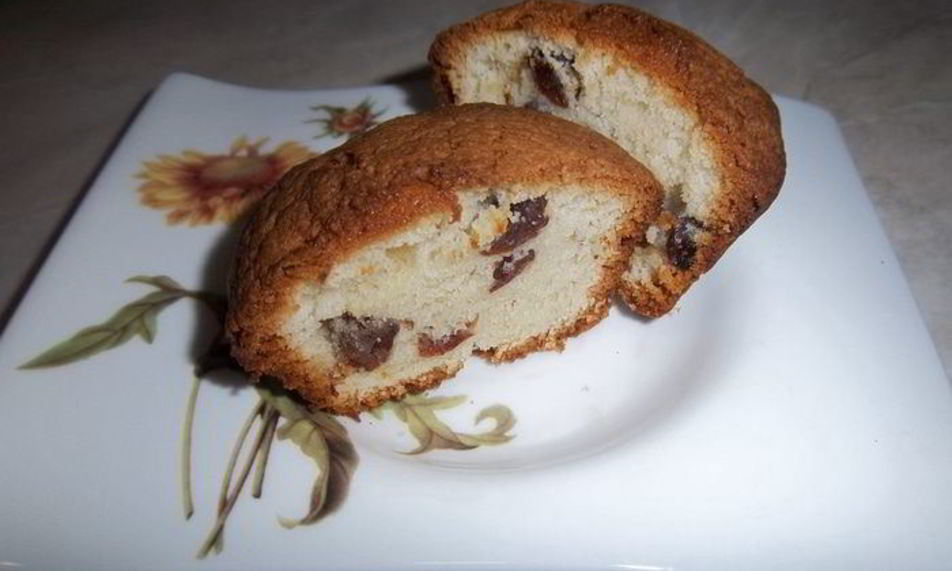 Рецепт маффина