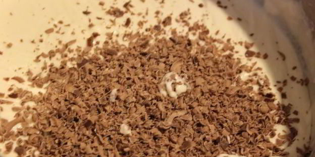 маффины baunty