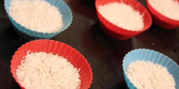 маффины baunty