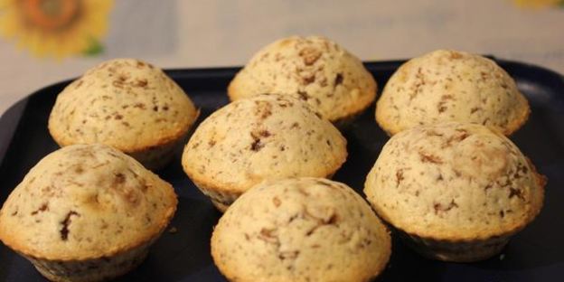 маффины baunty