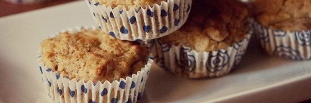 Маффины без яиц