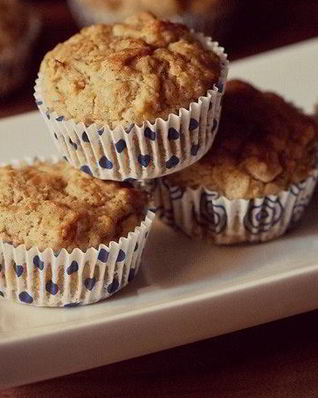 Маффины без яиц