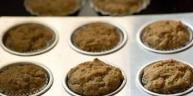 маффины без яиц