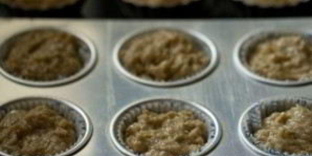 маффины без яиц