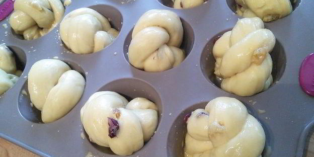 маффины-бриоши