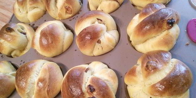 маффины-бриоши