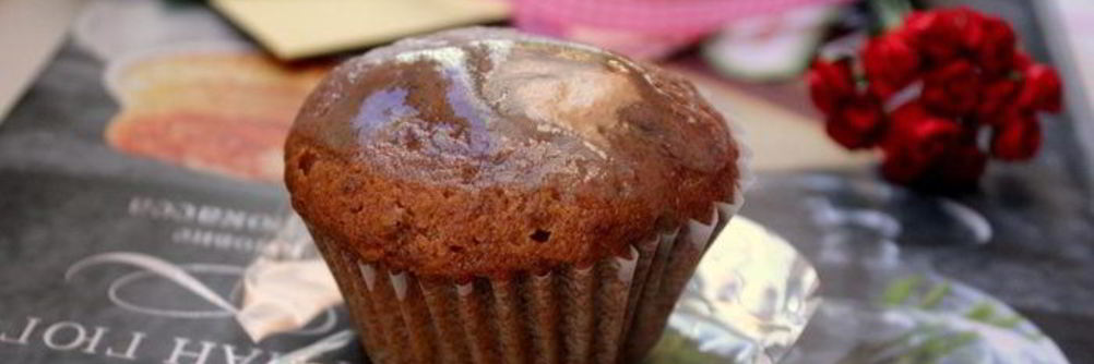 Маффины из фиников