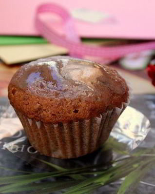 Маффины из фиников