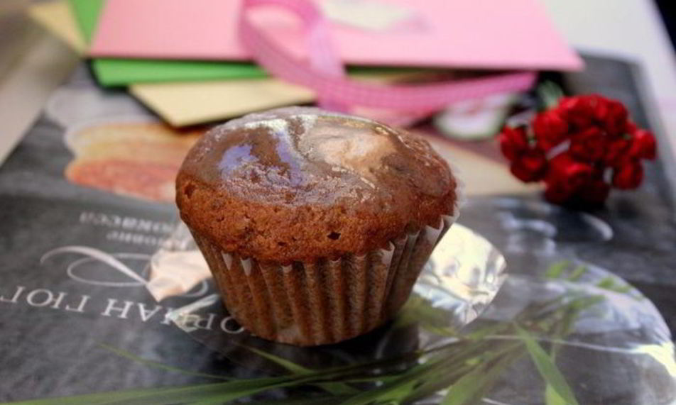 Рецепт маффинов из фиников