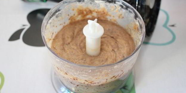 маффины из фиников