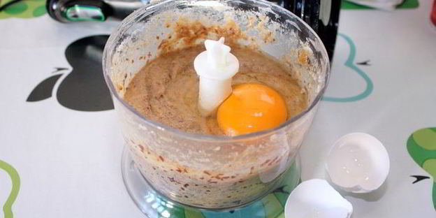 маффины из фиников