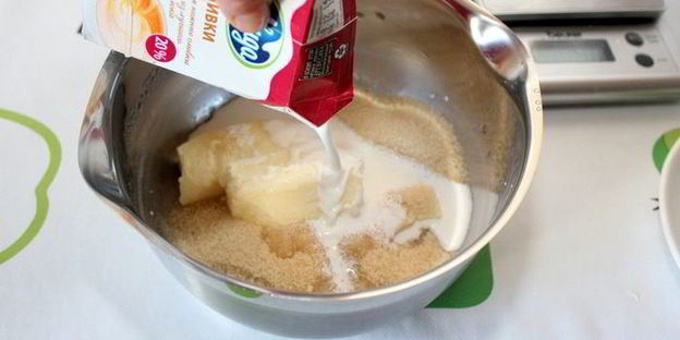 маффины из фиников