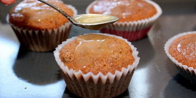 маффины из фиников