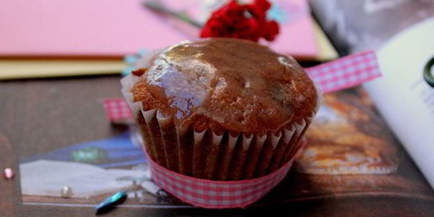 маффины из фиников