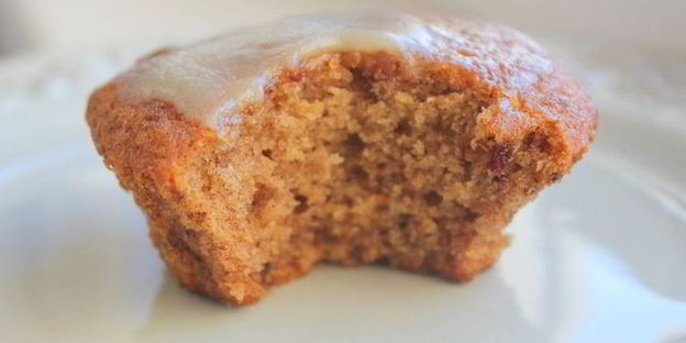 маффины из фиников