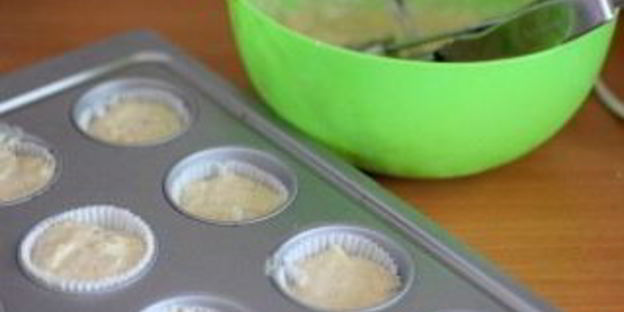 маффины из кабачков