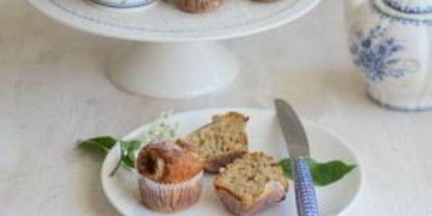 маффины из кабачков