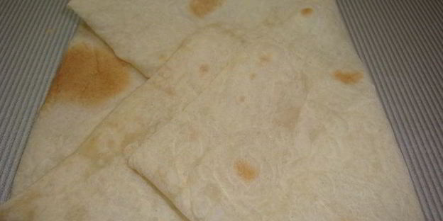 маффины из лаваша