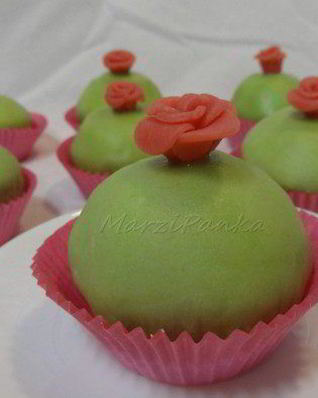 Маффины Маленькие принцессы