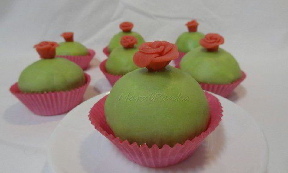 Рецепт маффинов маленьких принцессы