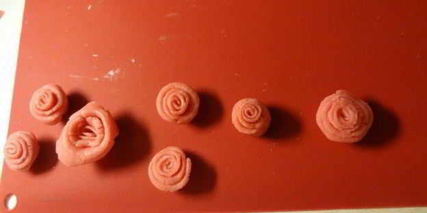 маффины маленькие принцессы