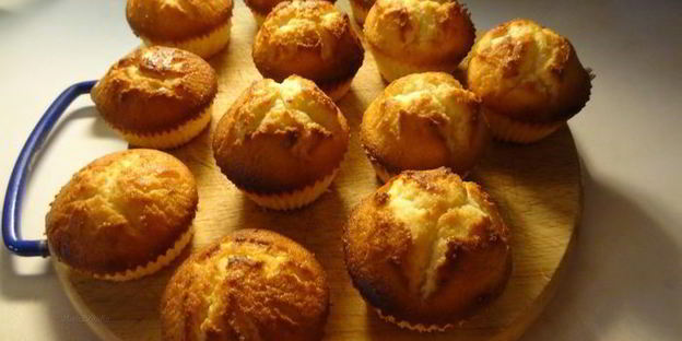 маффины маленькие принцессы