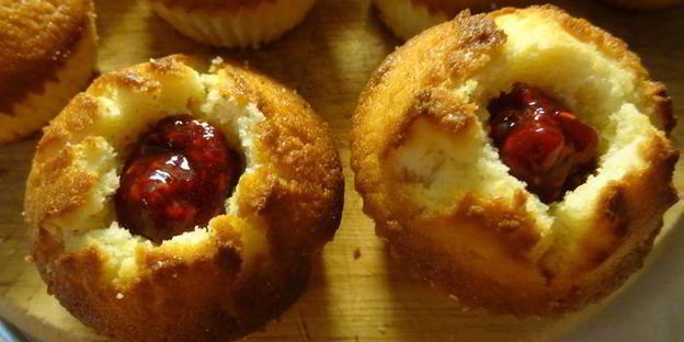 маффины маленькие принцессы