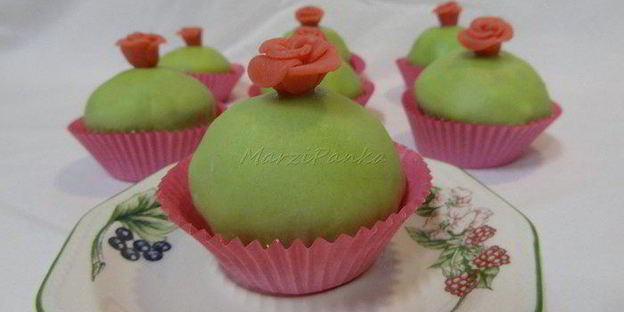 маффины маленькие принцессы