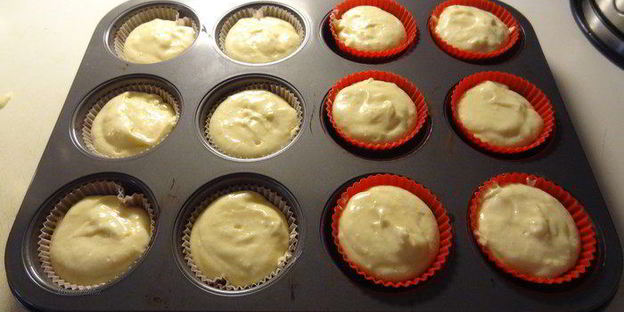 маффины маленькие принцессы