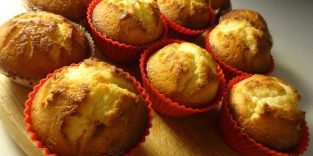 маффины маленькие принцессы