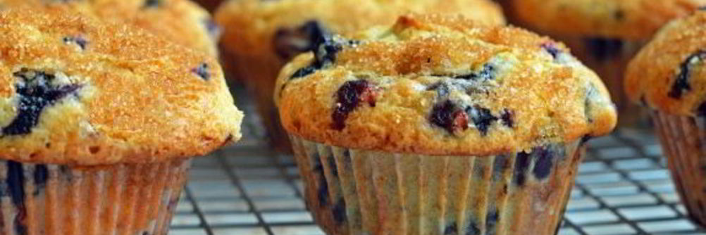 Маффины на молоке