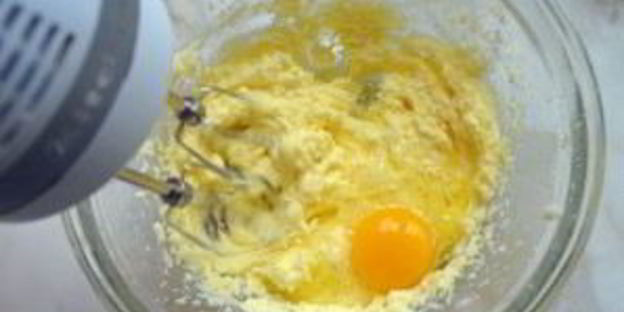 маффины на молоке