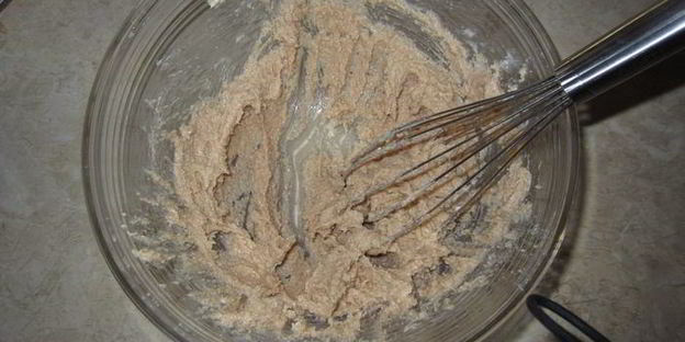 маффины с апельсинами