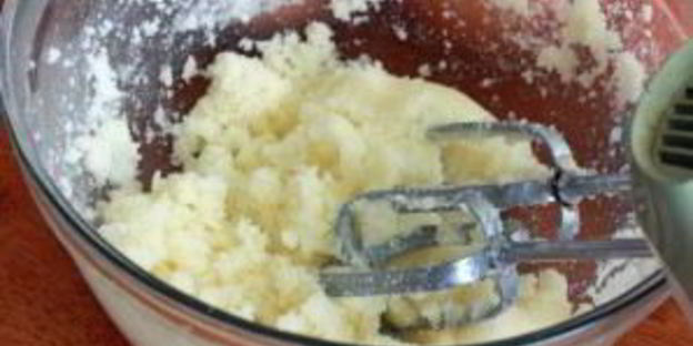 маффины с грейпфрутом