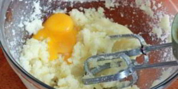 маффины с грейпфрутом