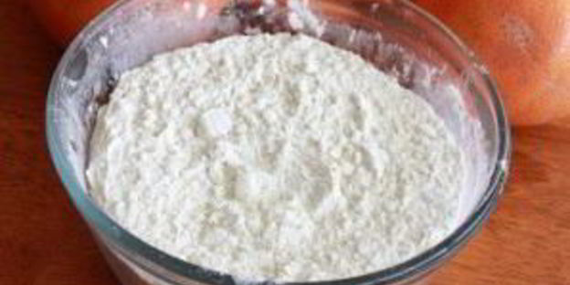 маффины с грейпфрутом