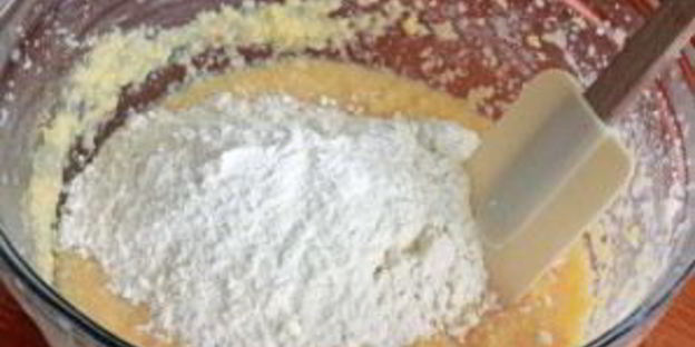 маффины с грейпфрутом