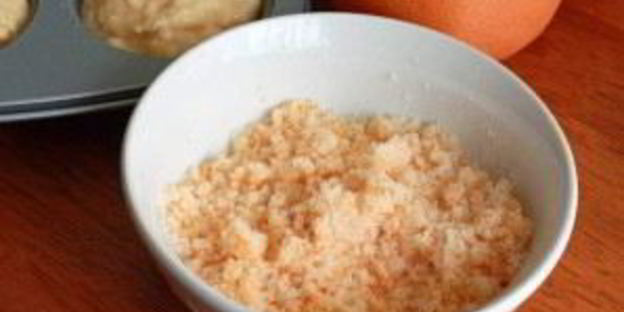 маффины с грейпфрутом