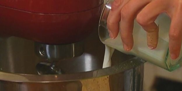 маффины с кукурузой и красным перцем