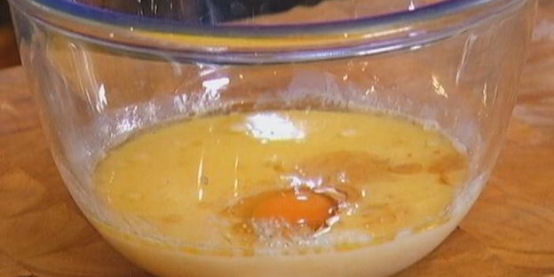 маффины с курагой и орехами пекан