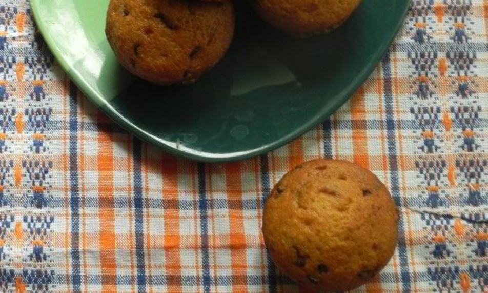 Рецепт маффинов с шоколадом