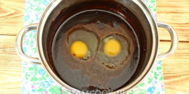 маффины шоколадные нежные