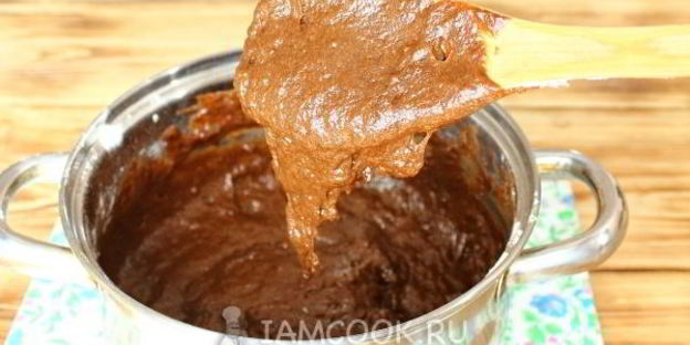 маффины шоколадные нежные